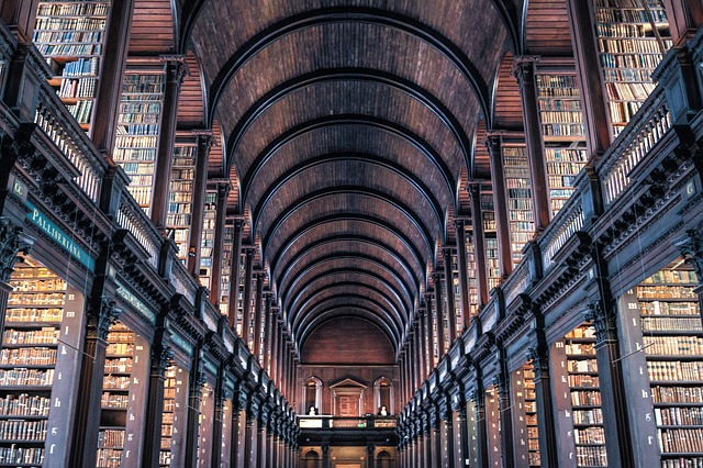 本よりも建物に見とれてしまう？世界のオシャレな図書館