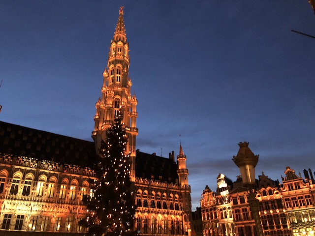 Bruxelles 格安旅行