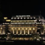 フラトンホテル　歴史的な五つ星ホテルの魅力【シンガポール】