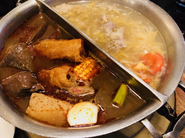 「鼎王麻辣鍋」台湾在住者が通う麻辣鍋の店で上質な鴨血の鍋はいかが？アクセスや予約方法