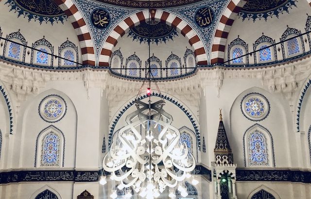 東京ジャーミイ　異国情緒溢れる都内のイスラム教モスクを訪ねて 見学や撮影はできるの？