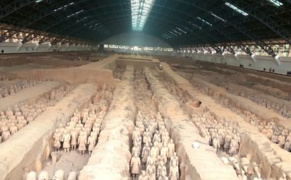 【世界遺産】西安から兵馬俑 始皇帝陵への行き方まとめました！【2019年】