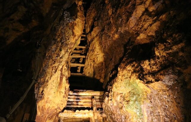 尾去沢鉱山──日本でも屈指の切なさを誇る秋田の廃鉱を訪ねる